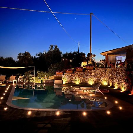 Villa L'Uliveta Montecatini-Terme Zewnętrze zdjęcie