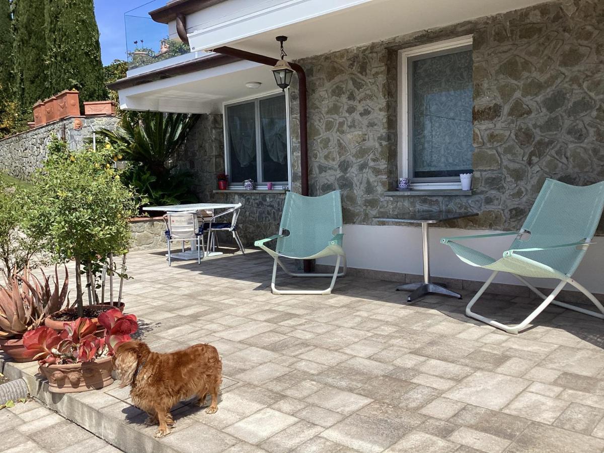 Villa L'Uliveta Montecatini-Terme Zewnętrze zdjęcie