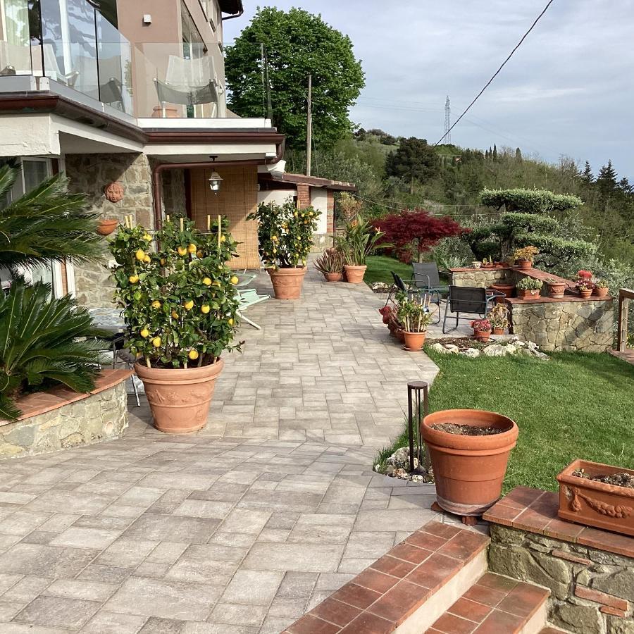 Villa L'Uliveta Montecatini-Terme Zewnętrze zdjęcie