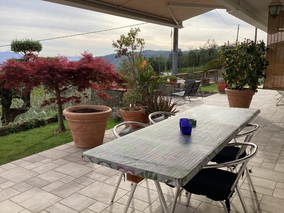 Villa L'Uliveta Montecatini-Terme Zewnętrze zdjęcie