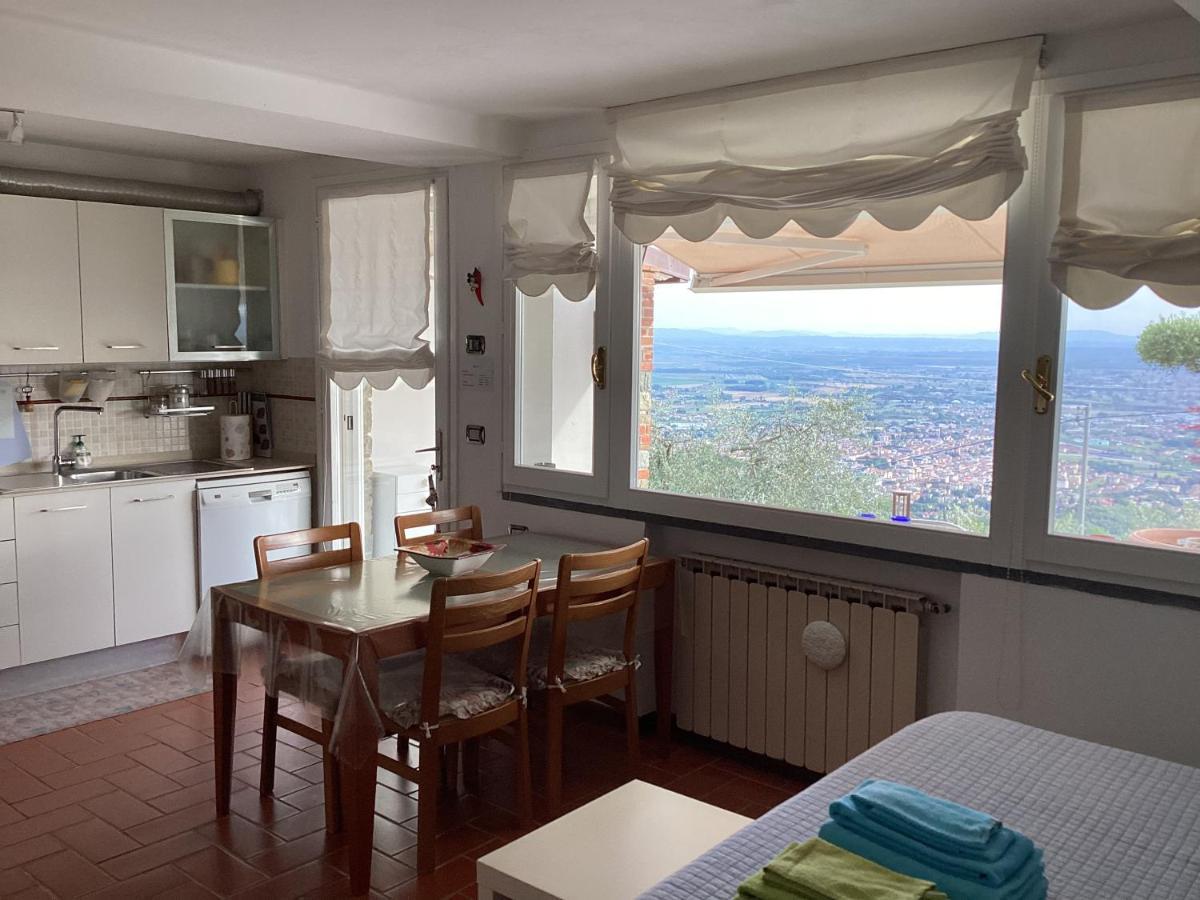 Villa L'Uliveta Montecatini-Terme Zewnętrze zdjęcie