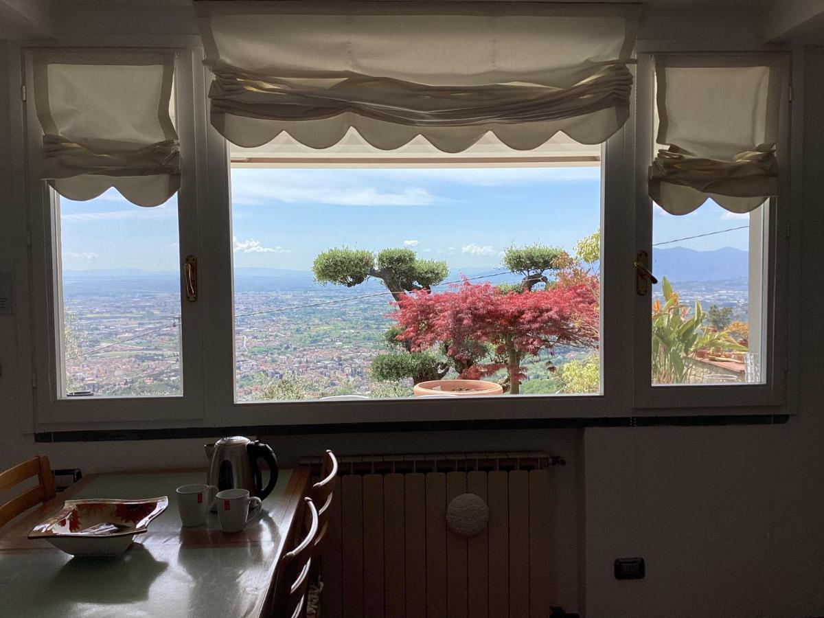 Villa L'Uliveta Montecatini-Terme Zewnętrze zdjęcie