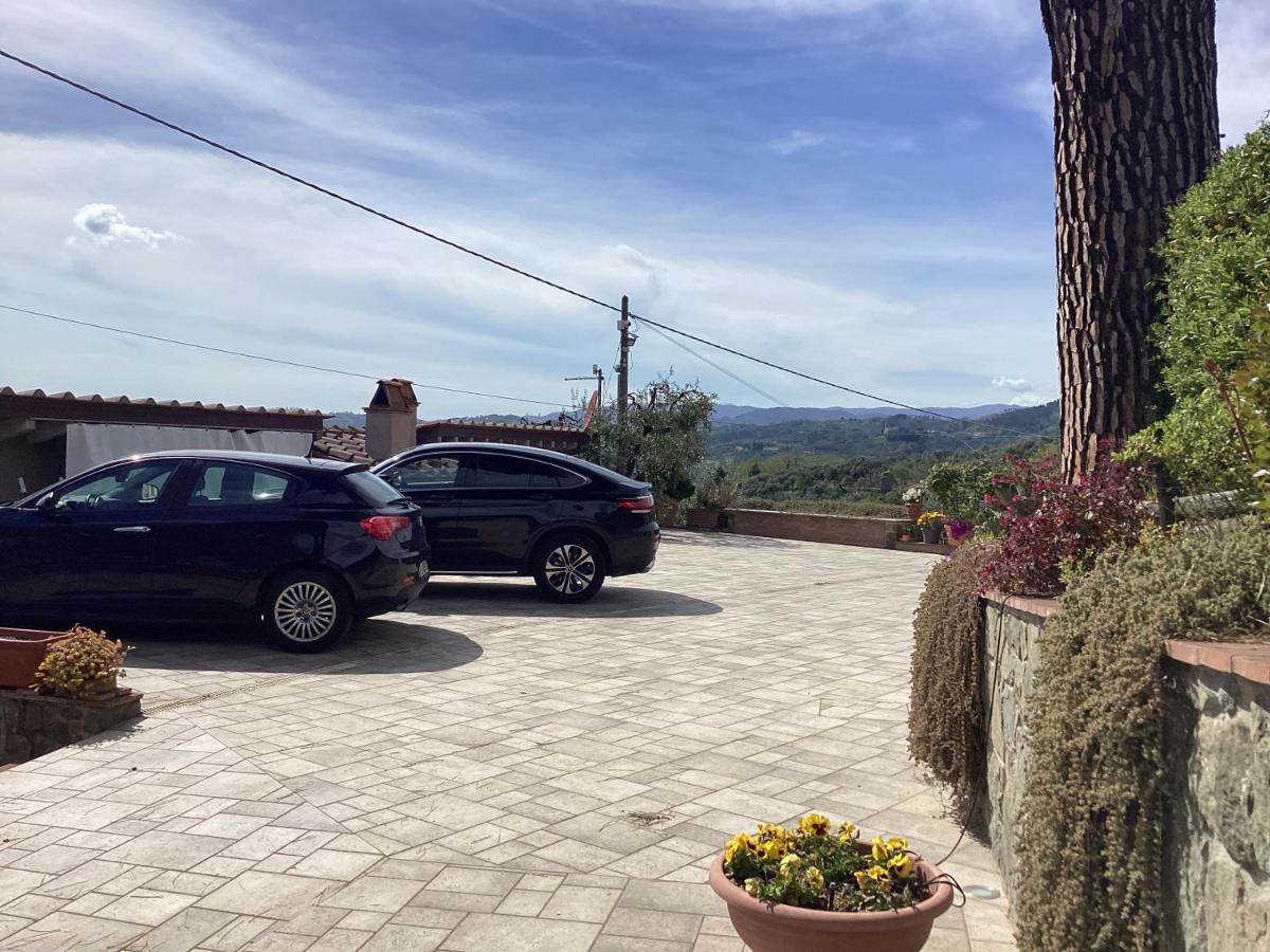 Villa L'Uliveta Montecatini-Terme Zewnętrze zdjęcie