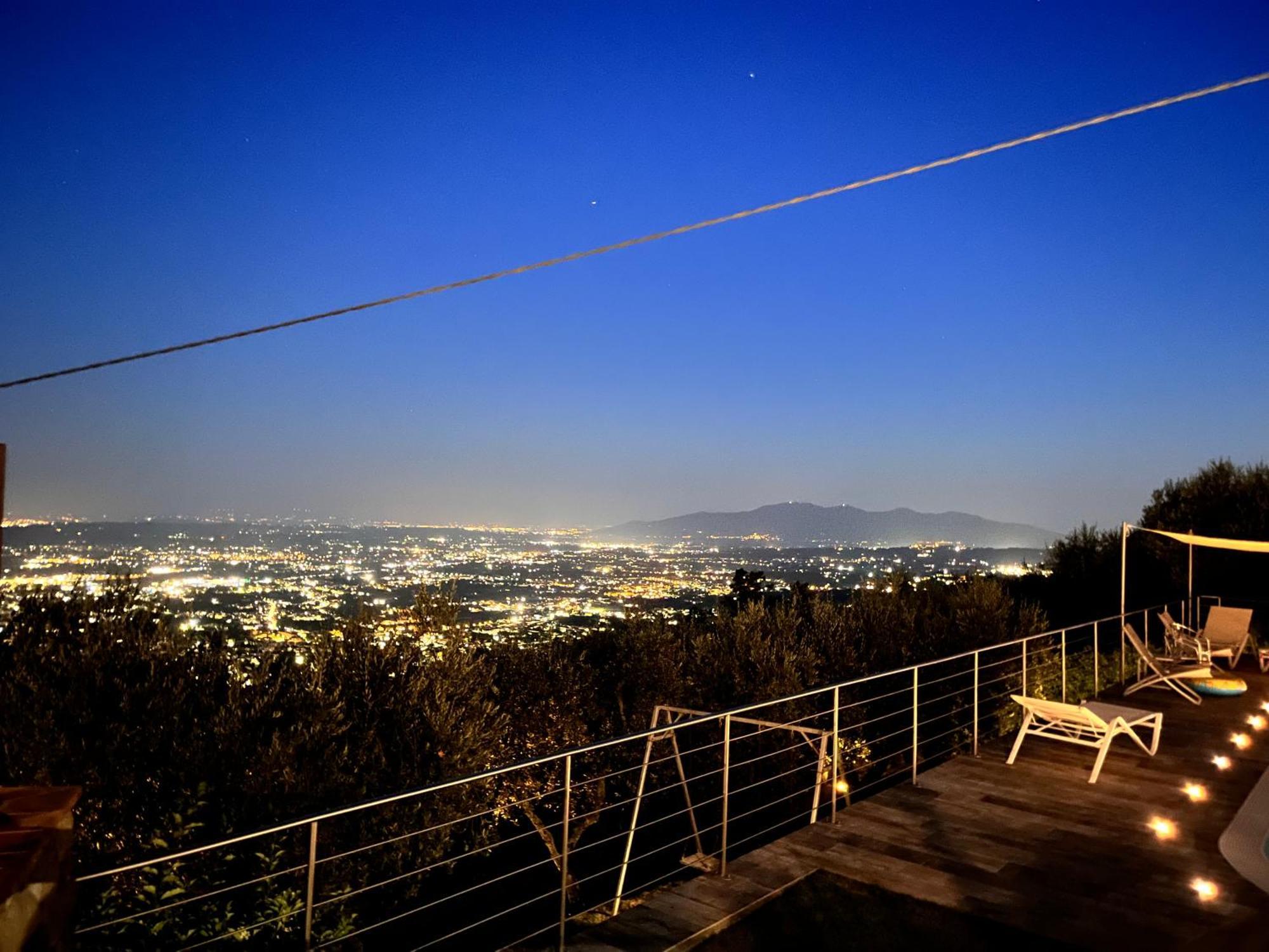 Villa L'Uliveta Montecatini-Terme Zewnętrze zdjęcie