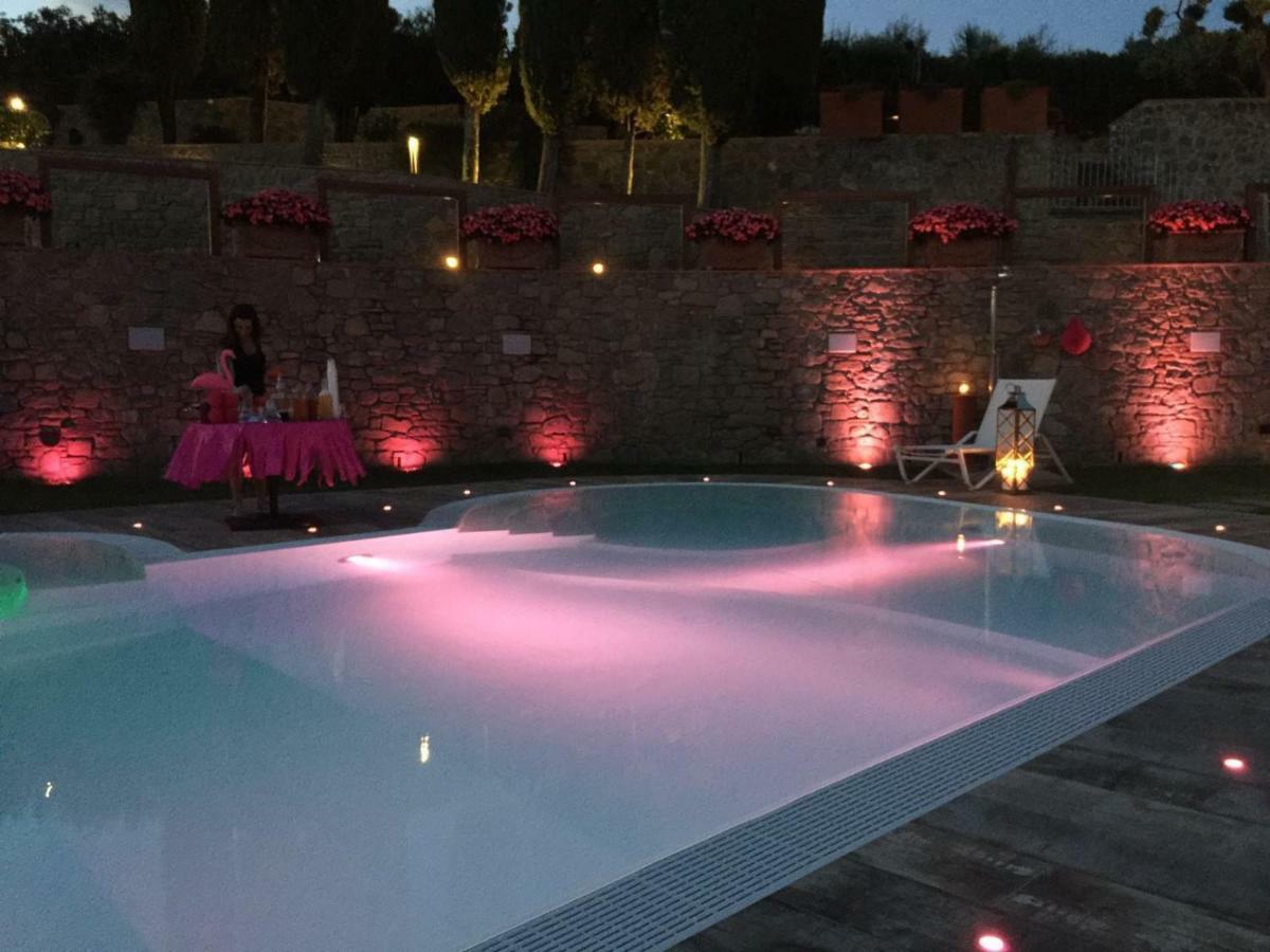 Villa L'Uliveta Montecatini-Terme Zewnętrze zdjęcie
