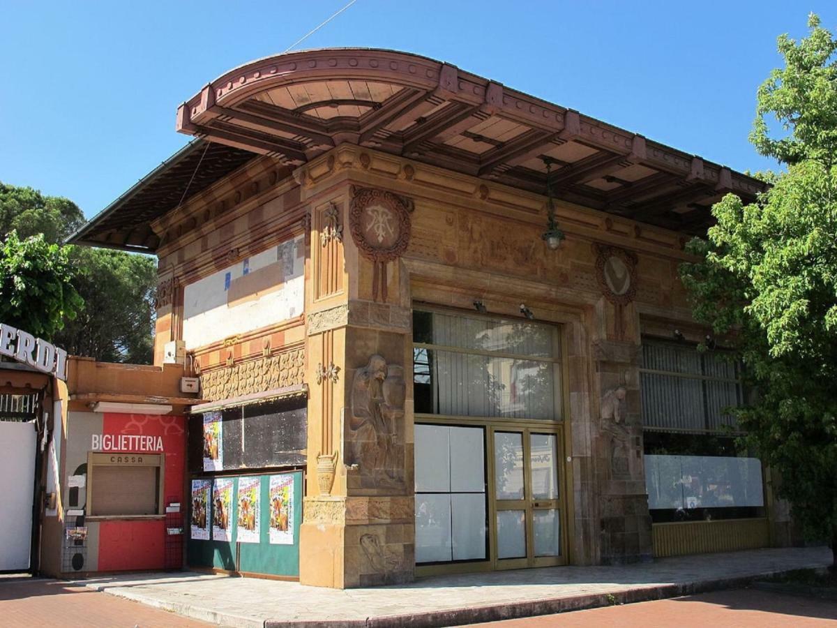 Villa L'Uliveta Montecatini-Terme Zewnętrze zdjęcie