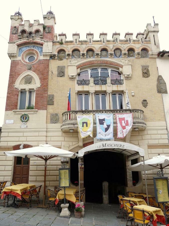 Villa L'Uliveta Montecatini-Terme Zewnętrze zdjęcie