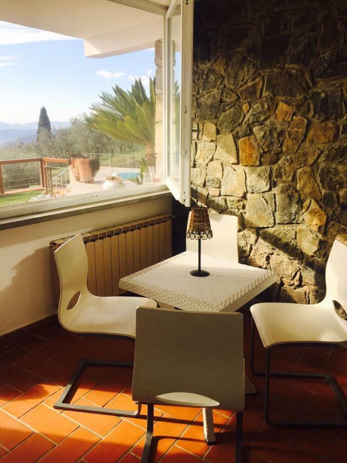 Villa L'Uliveta Montecatini-Terme Zewnętrze zdjęcie