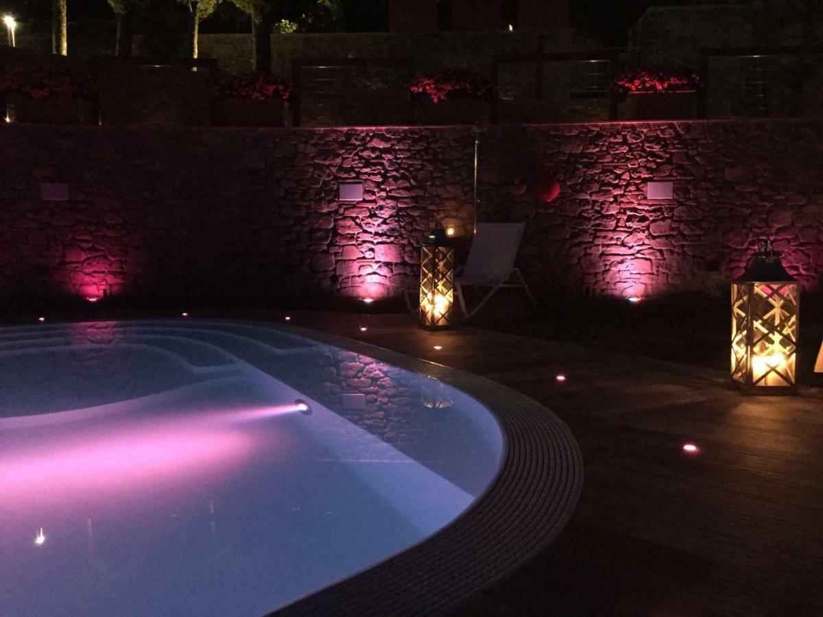 Villa L'Uliveta Montecatini-Terme Zewnętrze zdjęcie