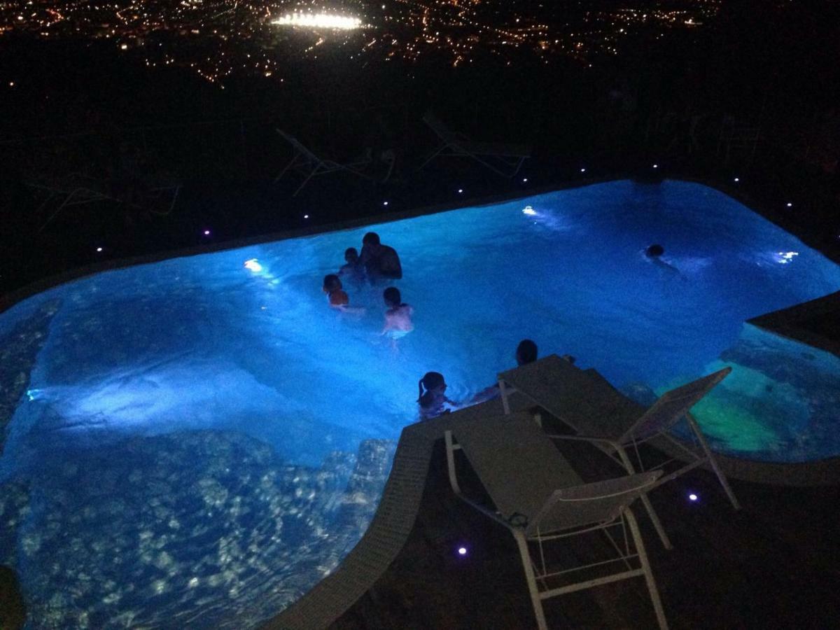 Villa L'Uliveta Montecatini-Terme Zewnętrze zdjęcie