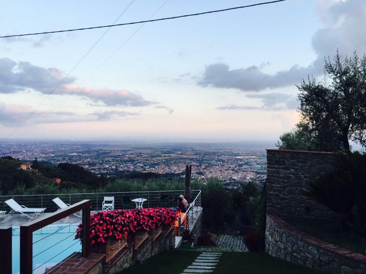 Villa L'Uliveta Montecatini-Terme Zewnętrze zdjęcie