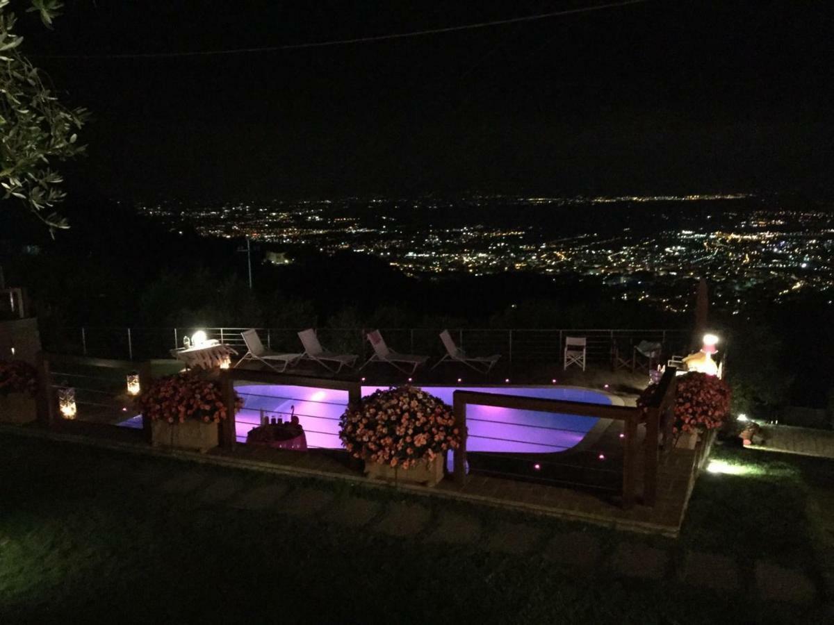 Villa L'Uliveta Montecatini-Terme Zewnętrze zdjęcie