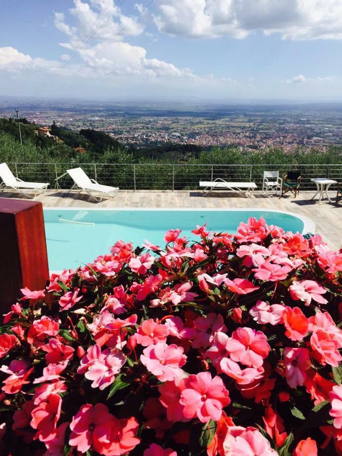 Villa L'Uliveta Montecatini-Terme Zewnętrze zdjęcie