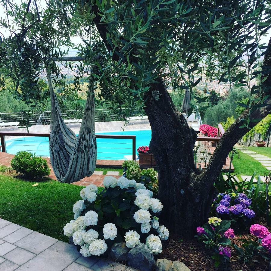 Villa L'Uliveta Montecatini-Terme Zewnętrze zdjęcie