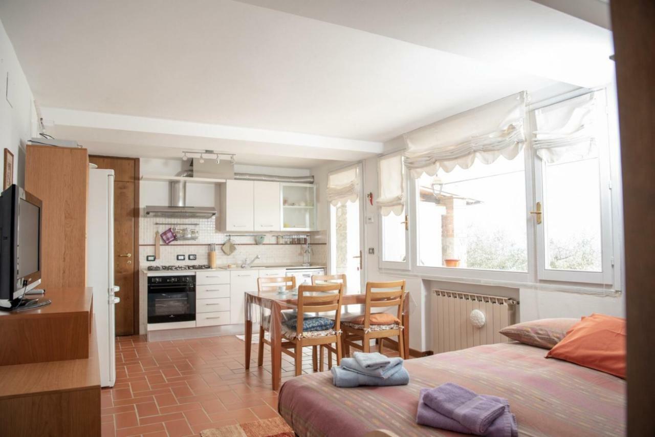 Villa L'Uliveta Montecatini-Terme Zewnętrze zdjęcie